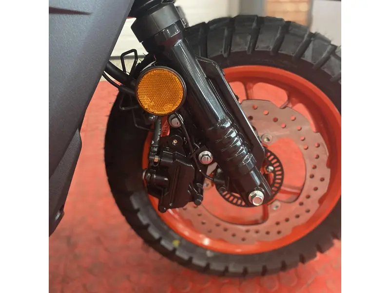 2025 Yamaha ZUMA 125