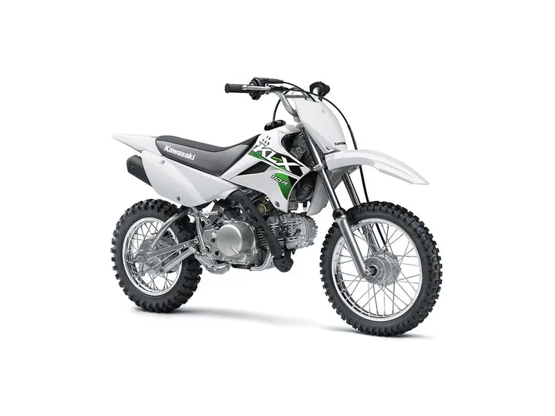 2026 Kawasaki KLX110R PRE-COMMANDE