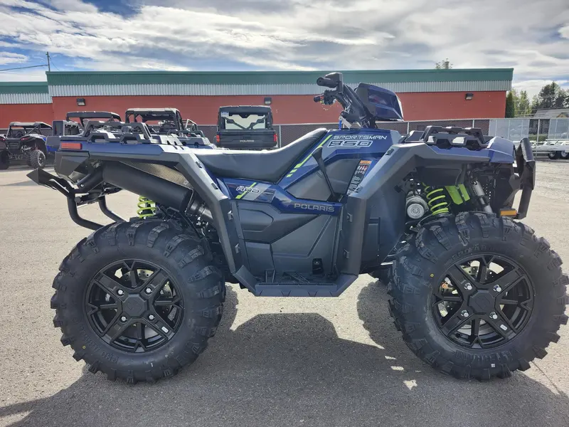 2026 Polaris SPORTSMAN 850 TRAIL