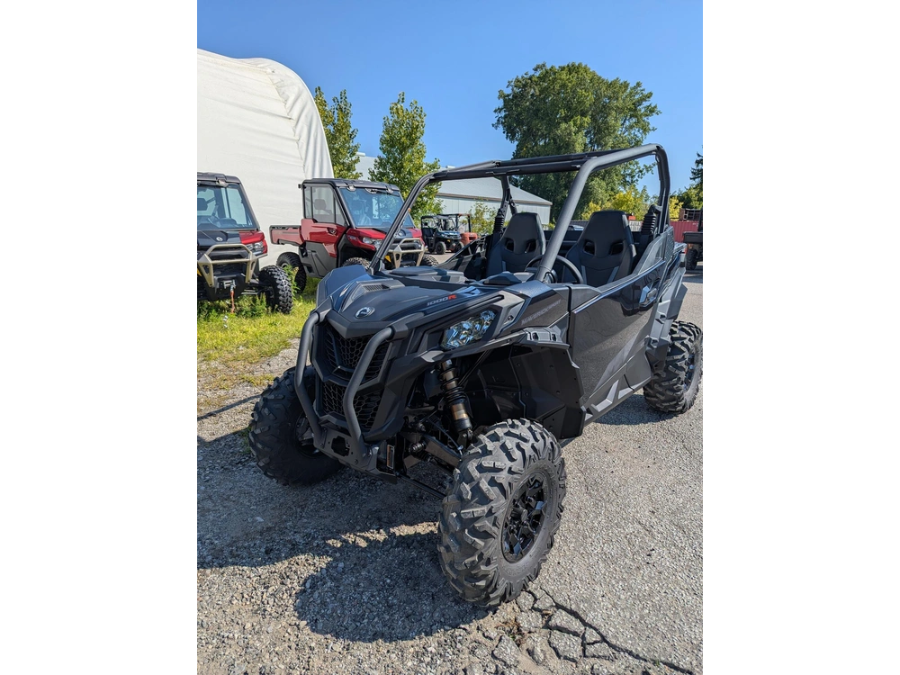 2025 Can-am Maverick Sport Dps 1000 alt