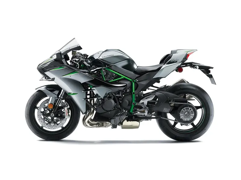 2026 Kawasaki NINJA H2 CARBON PRE-COMMANDE