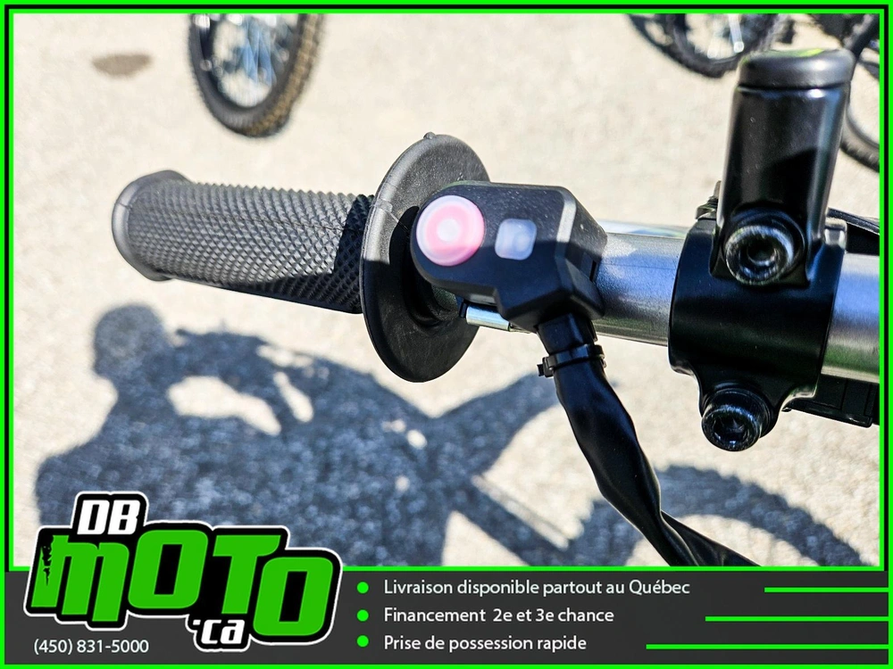 2026 Kawasaki Klx 230 R ** 0% D'intérêt Disponible ** alt