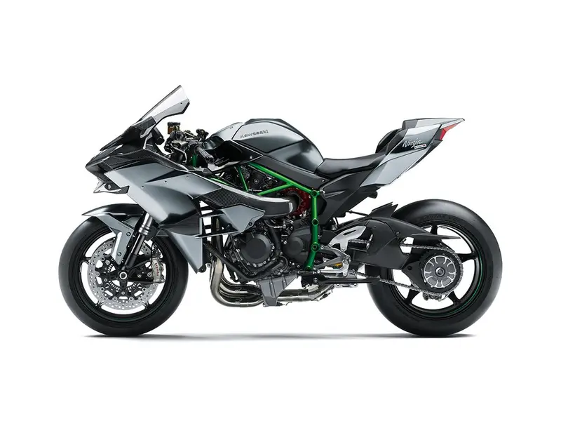 2026 Kawasaki NINJA H2R PRE-COMMANDE
