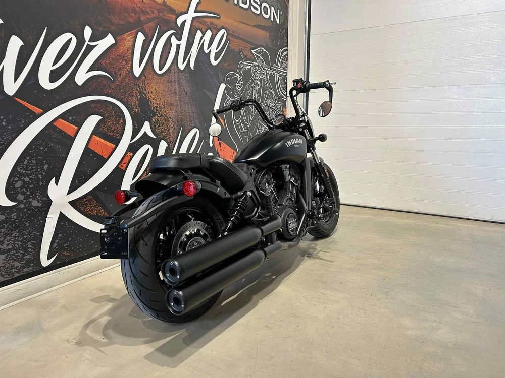Indian Scout Rogue 2024 alt