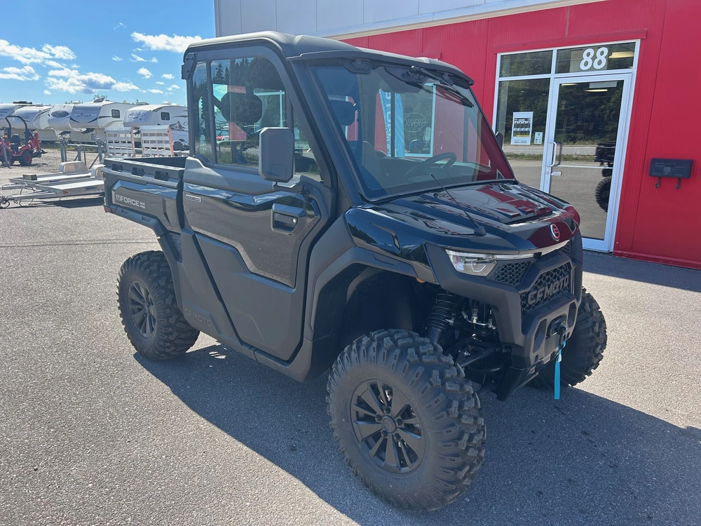 Cfmoto Uforce U10 Pro Highland 2025 alt
