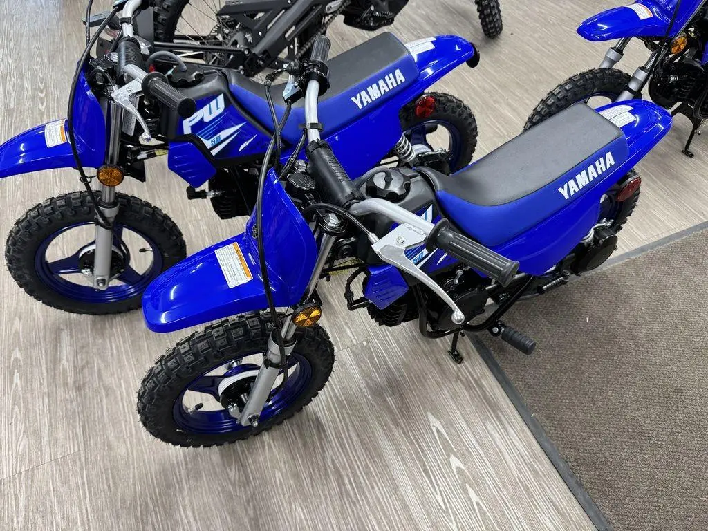 2026 Yamaha PW50