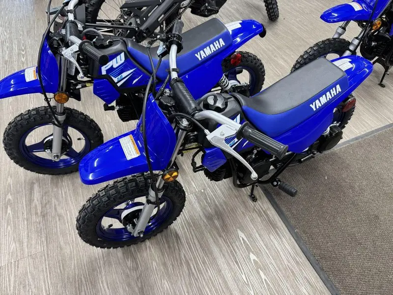 2025 Yamaha PW50 thumbnail 4