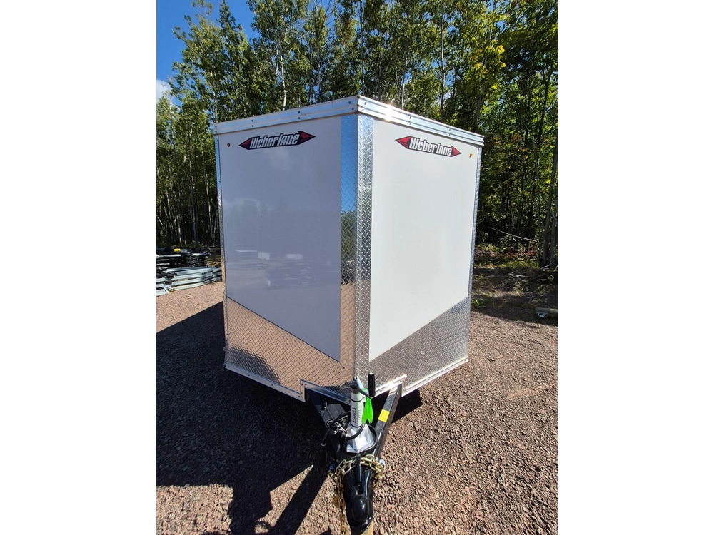 Weberlane Weberlane 7x14 Ta 7k Avec Porte Arrière 2025 alt