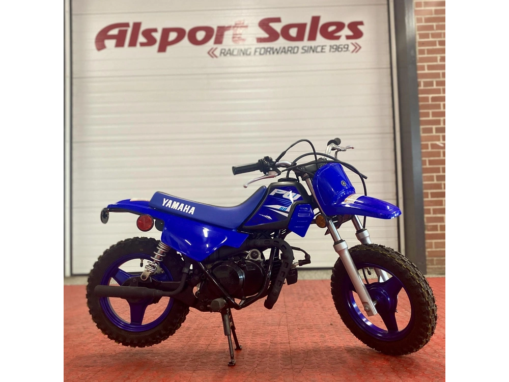 2025 Yamaha Pw50 alt
