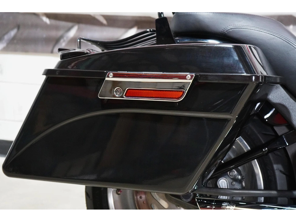 2007 Harley-davidson Fxstb Night Train alt