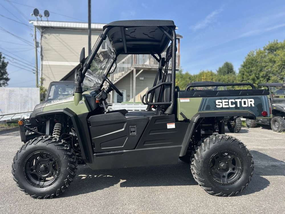 Hisun Sector 550 2022 alt