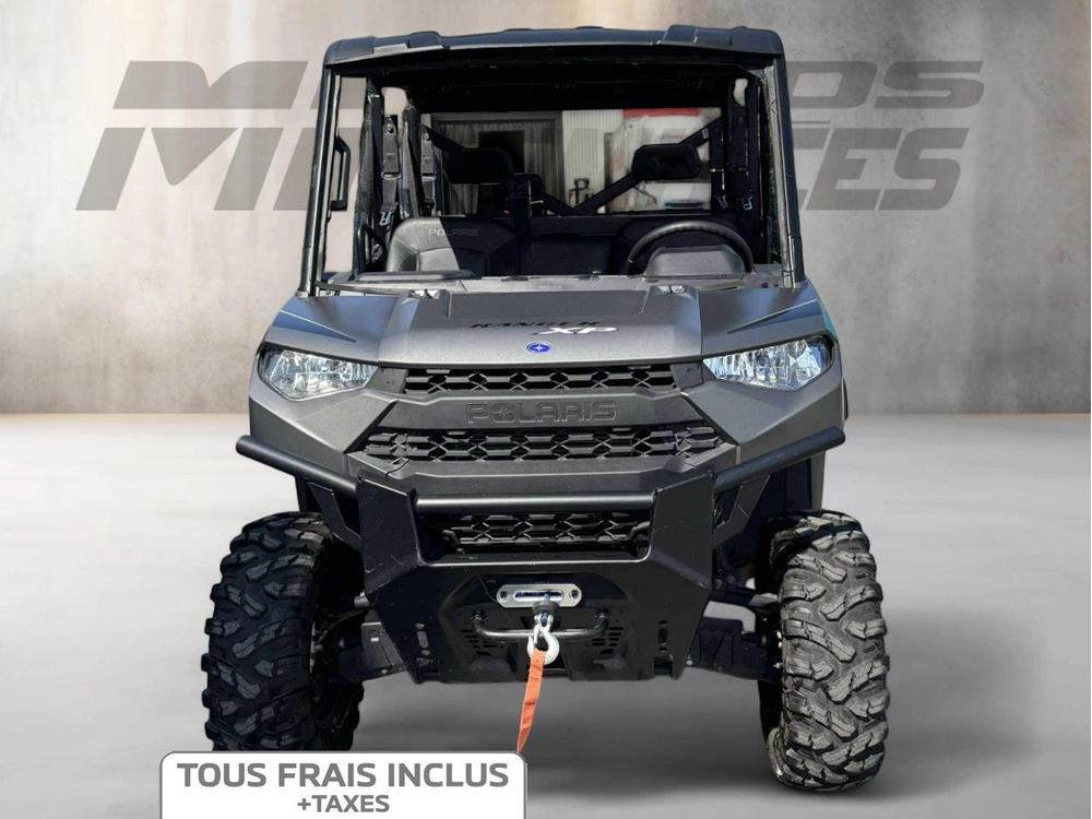 Polaris Ranger Crew Xp 1000 Premium 2022 alt