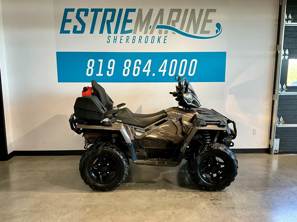 2020 Polaris Sportsman 570 Touring Premium alt