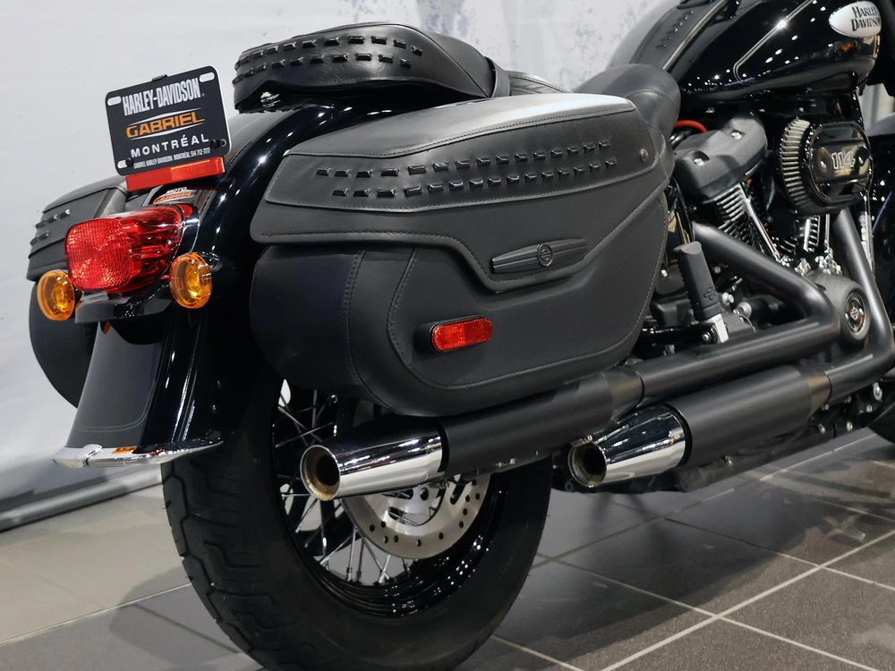 Harley-davidson Heritage Classic Flhcs 2023 alt