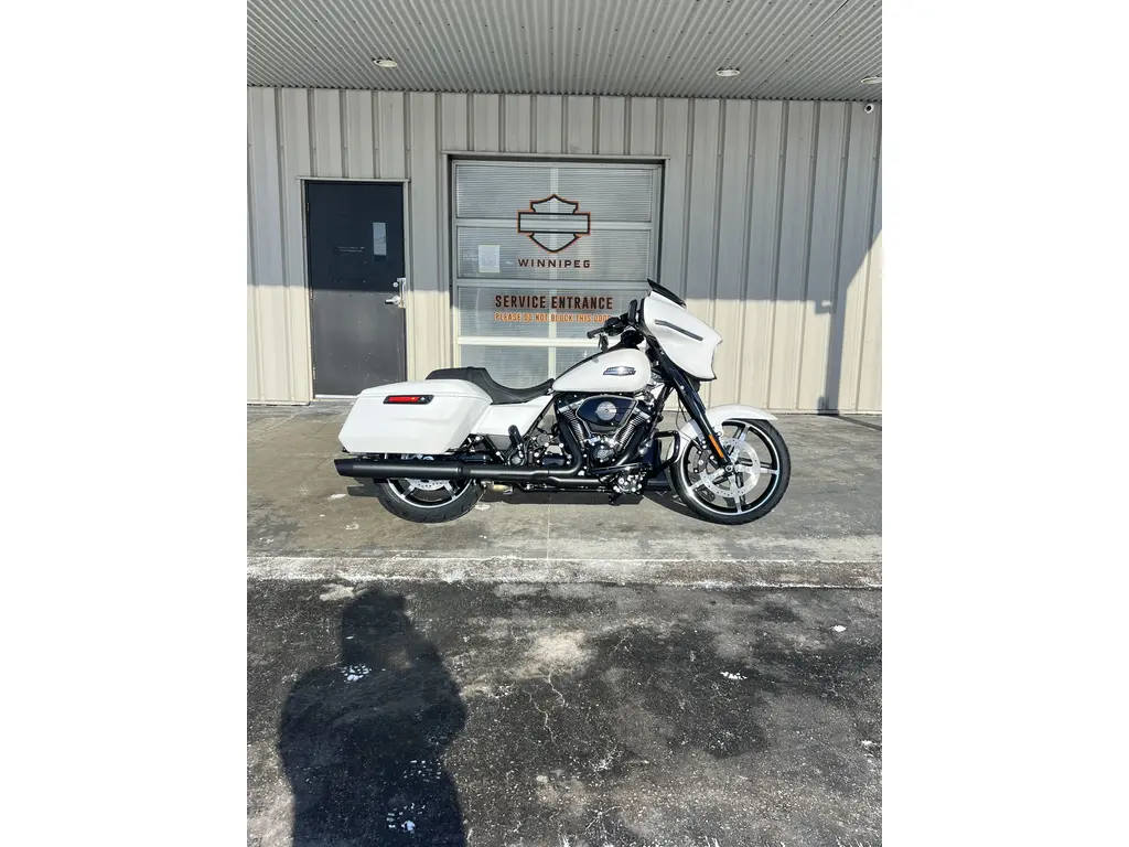 2025 Harley-Davidson STREET GLIDE 