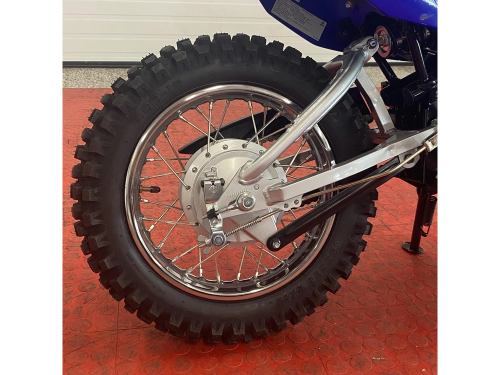 2025 Yamaha Tt-r 110 alt