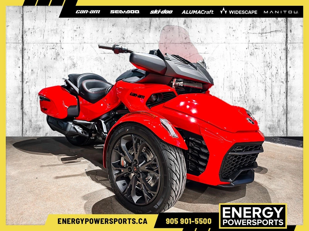 2022 Can-am F3 T Special Series alt