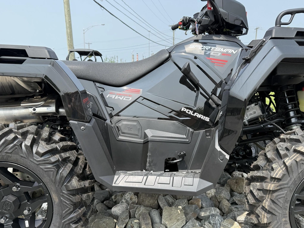 2025 Polaris Sportsman 570 Trail Eps *à Partir De 1.99% alt