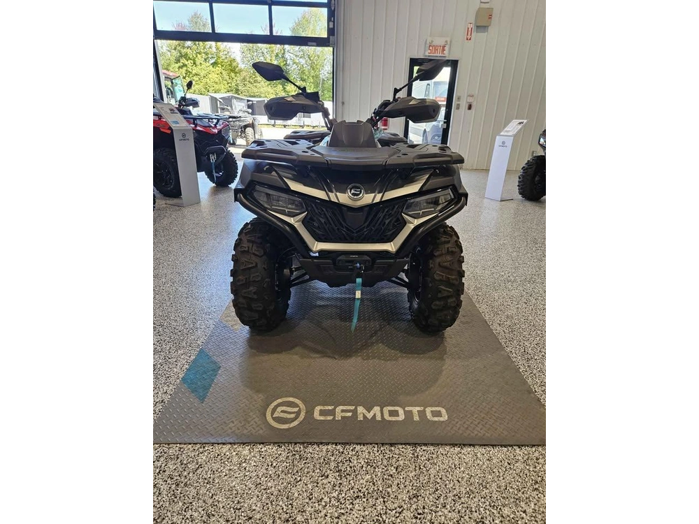 Cfmoto Cforce 600 Eps 2025 alt