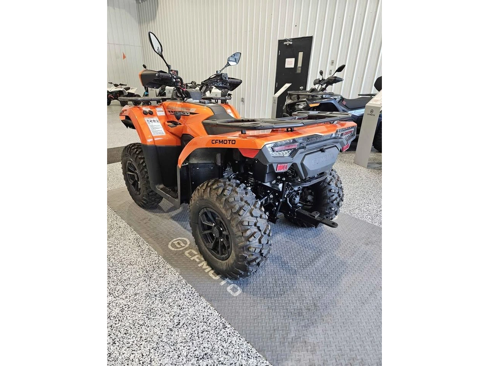 Cfmoto Cforce 400 Eps 2024 alt
