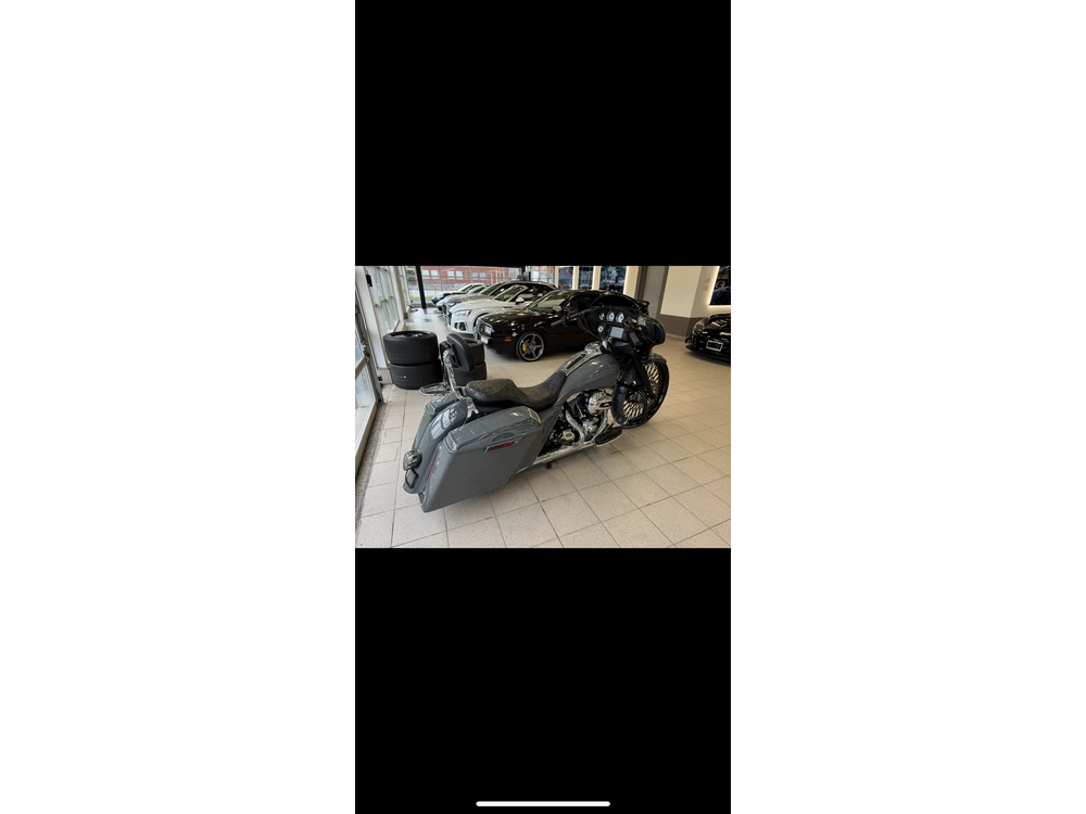 2015 Harley-davidson Flhxs alt