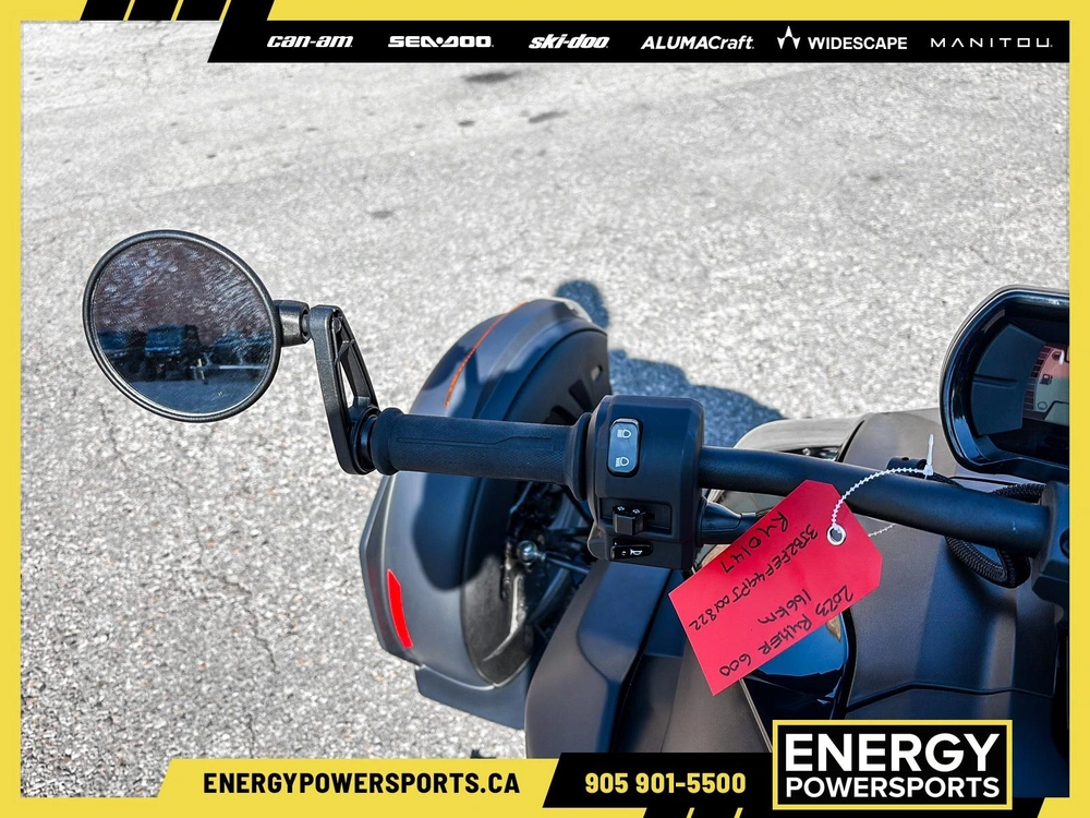 2023 Can-am Ryker 600 Ace alt