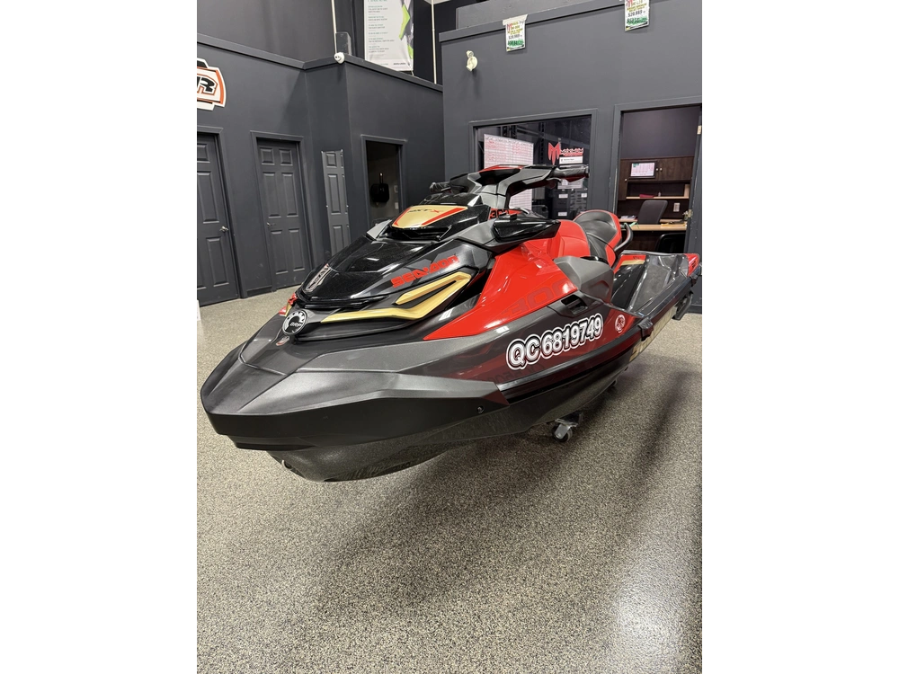 Sea-doo/brp Rxt-x 300 Rotax 1630 Ace 2019 alt