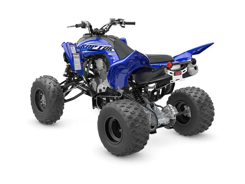 2026 Yamaha Raptor 700R PRE-COMMANDE