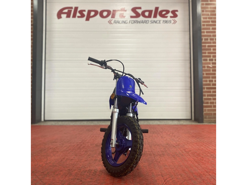 2025 Yamaha Pw 50 alt