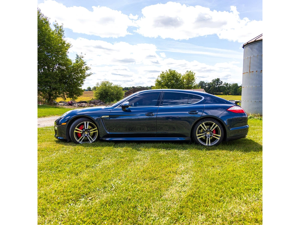 2010 Porsche Panamera 4s alt