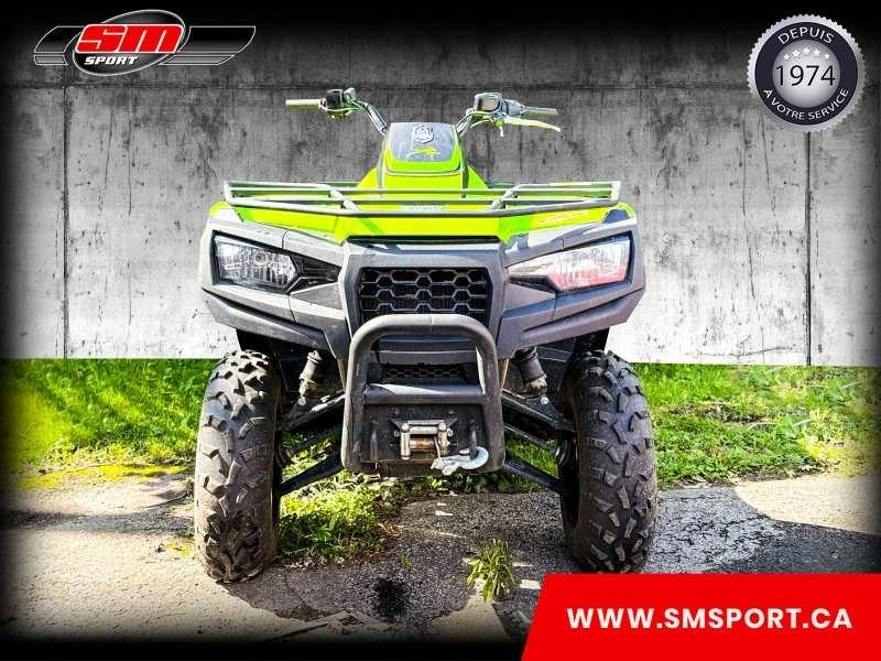 Arctic Cat Alterra 600 Eps 2022 alt