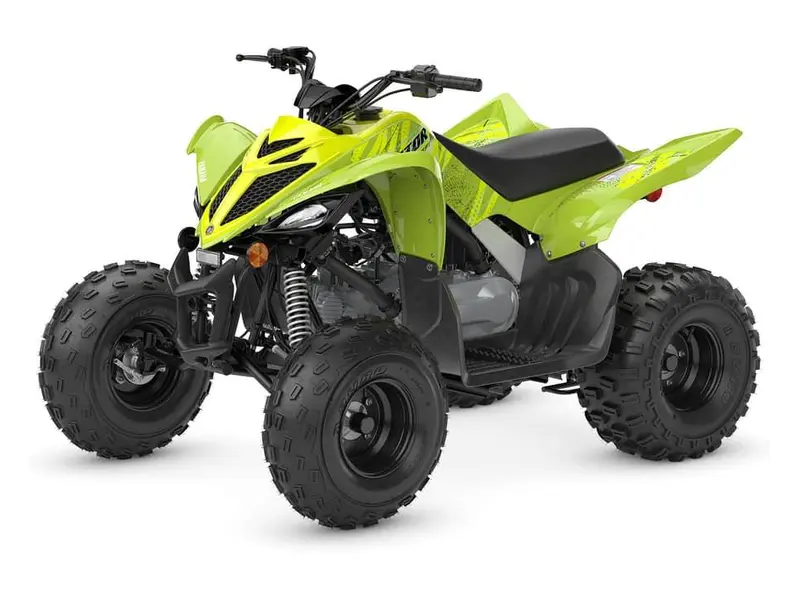 2026 Yamaha Raptor 110 PRE-COMMANDE