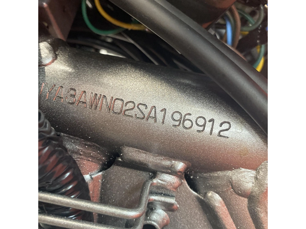 2025 Yamaha Tw200sg alt
