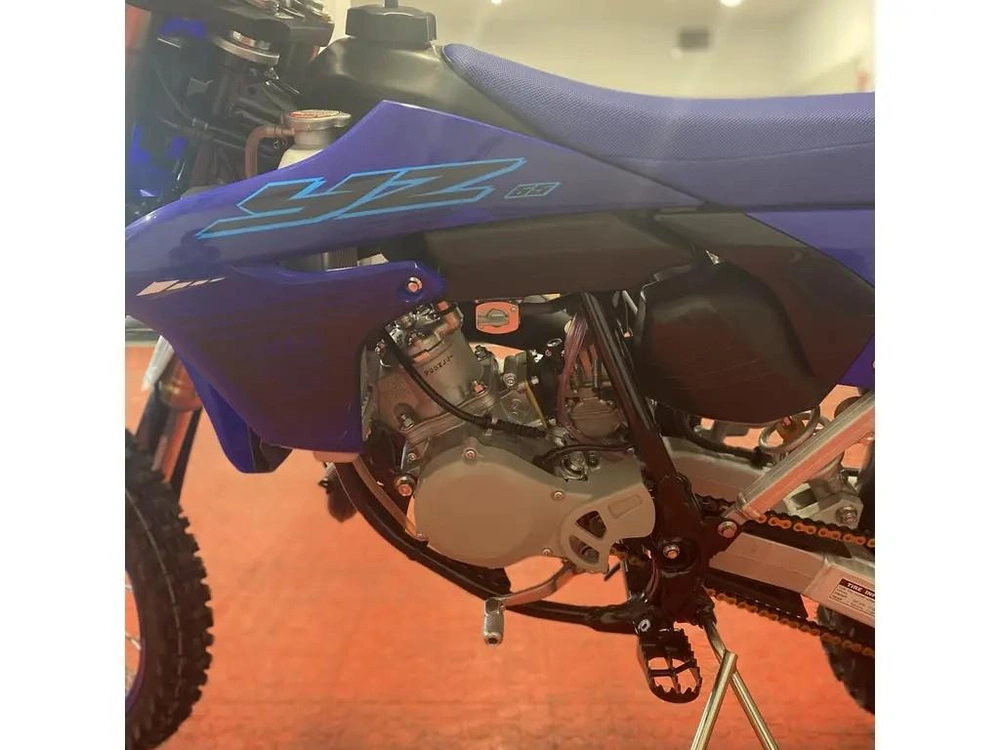 2025 Yamaha Yz65 alt