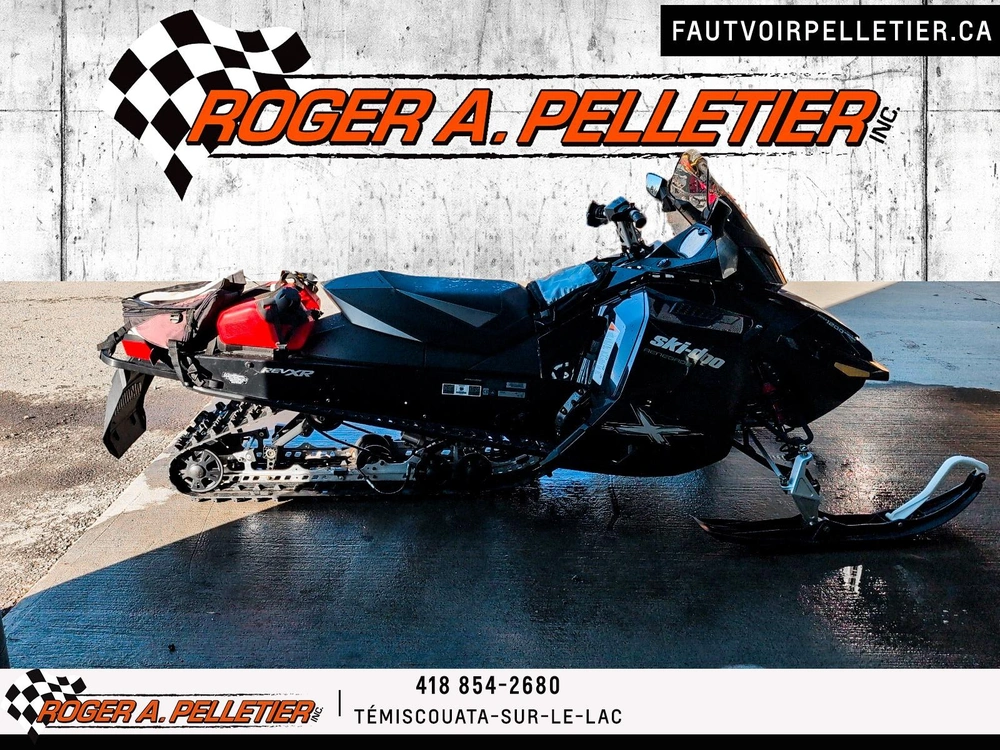 Ski-doo Renegade X 1200-e 2011 alt