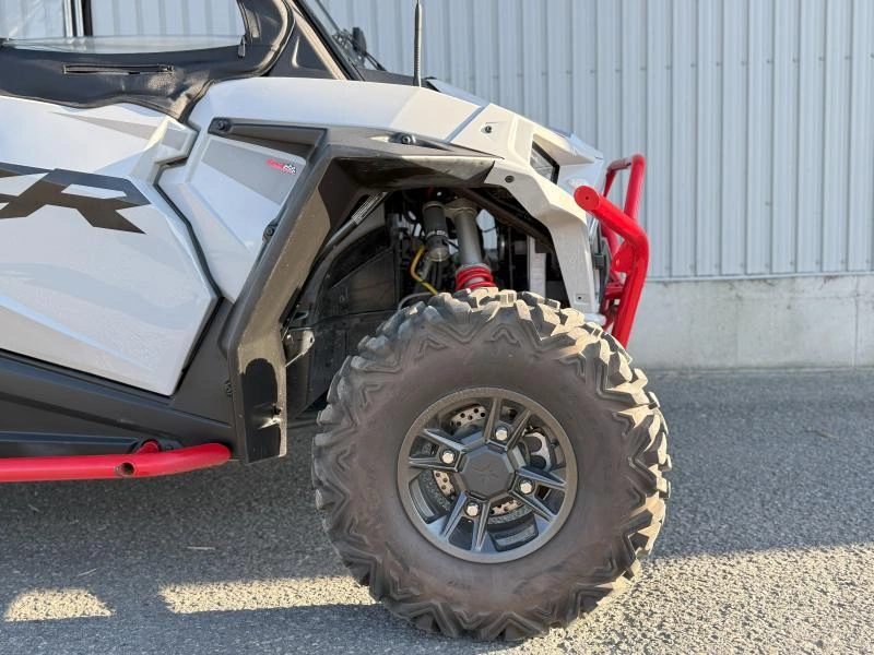 2021 Polaris Rzr Trail S 1000 Ultimate - Ghost Gray alt