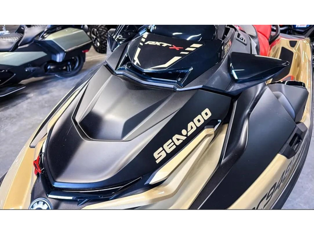 2025 Sea-doo Rxt X 325 Hp Gps Garmin alt