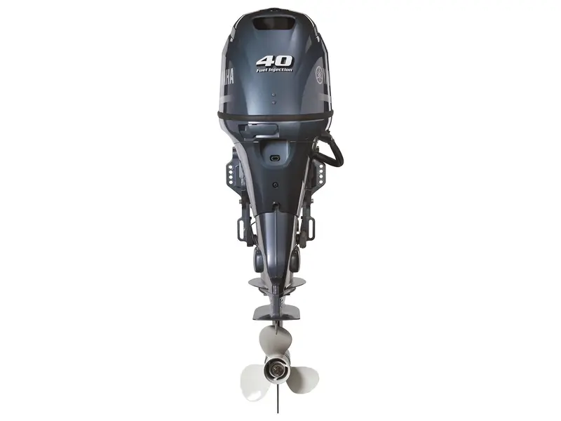 Yamaha 40 HP JET EFI OUTBOARD/6BGKJ-10 2025