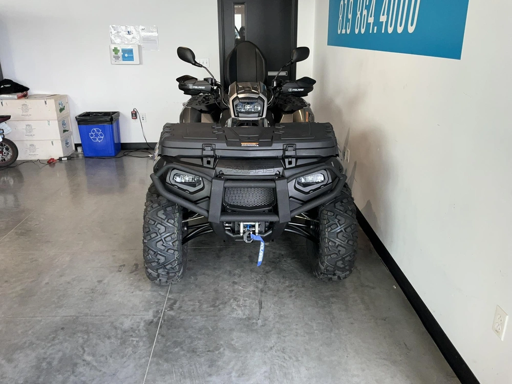 2026 Polaris Sportsman Xp 1000 Touring Trail alt