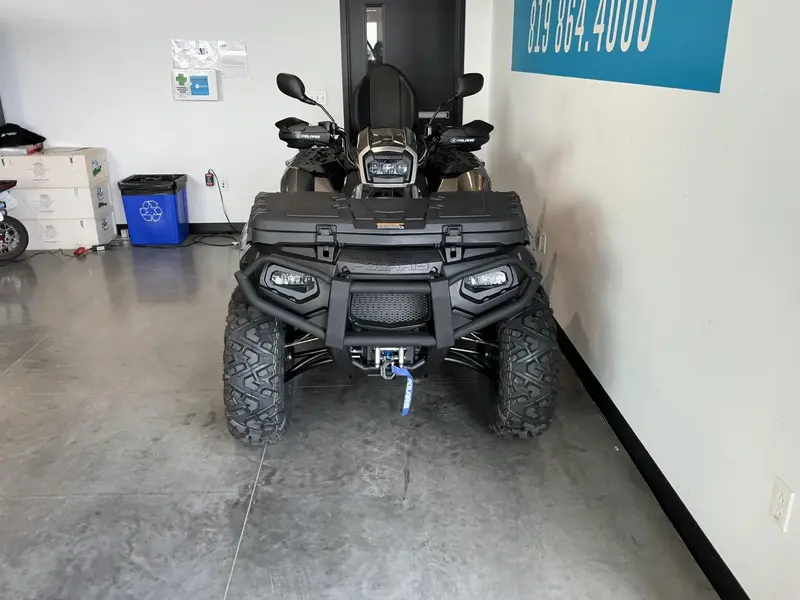 2026 Polaris Sportsman XP 1000 Touring Trail