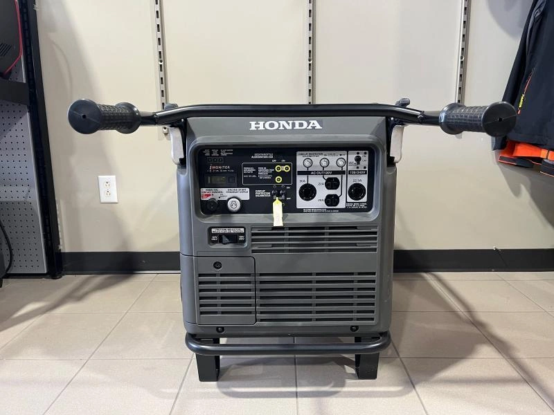 2026 Honda Generatrice Eu7000isct1 alt