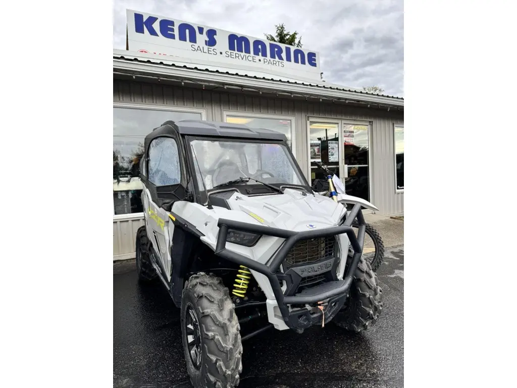 2021 Polaris RZR Trail Ultimate
