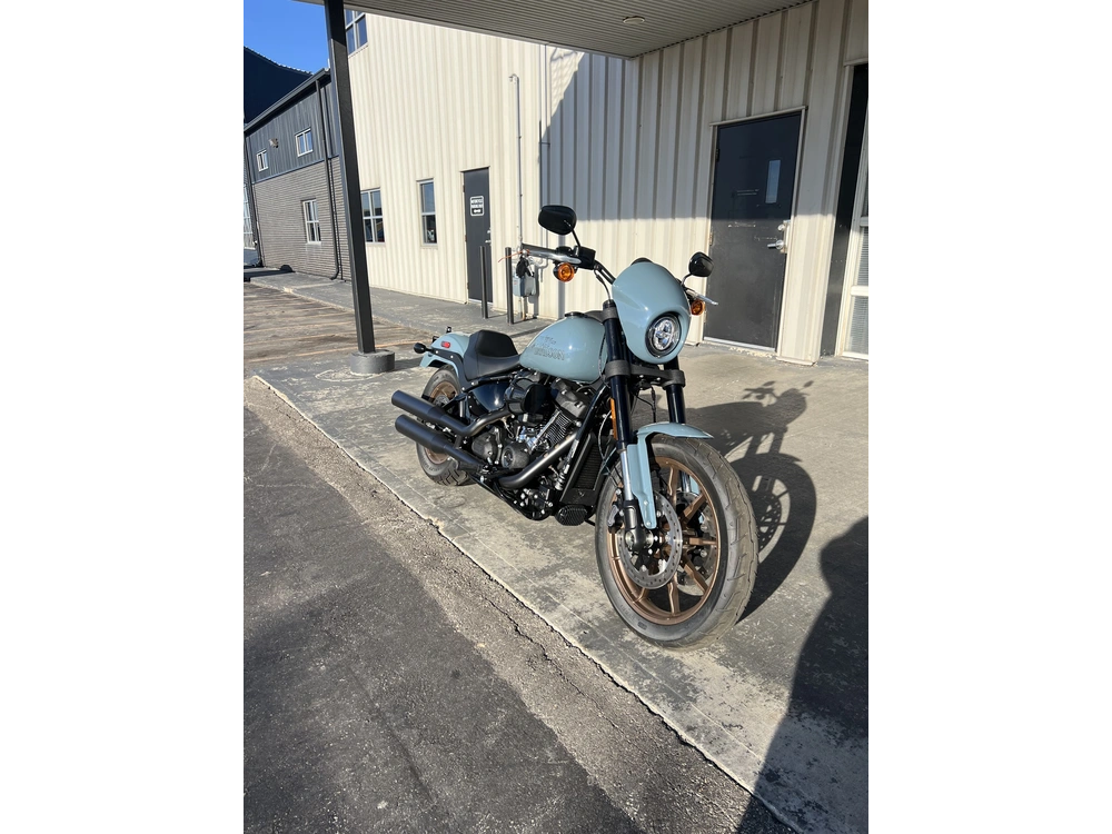 2024 Harley-davidson Low Rider S alt