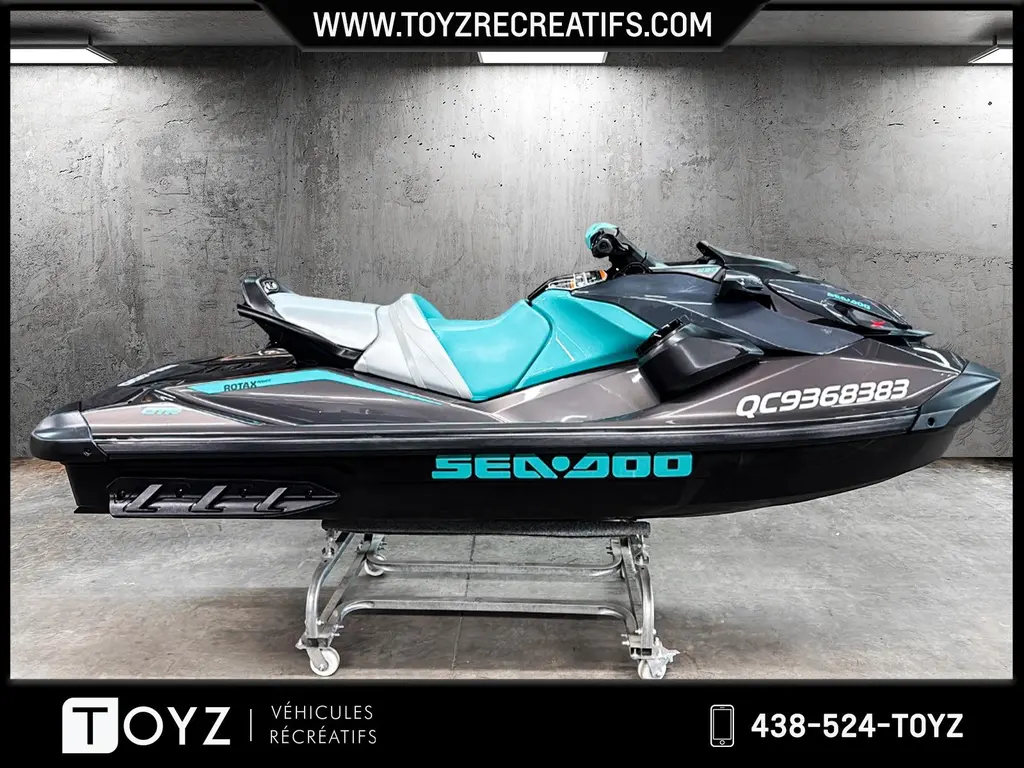SEA-DOO GTR 230 AUDIO 2024