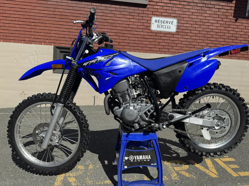 Yamaha TTR230 2025