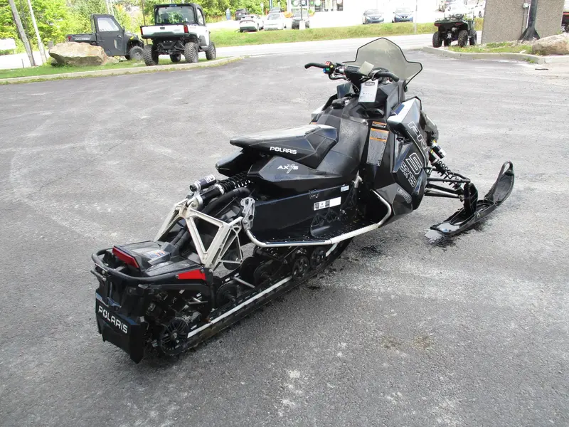 2016 Polaris axys switchback 800