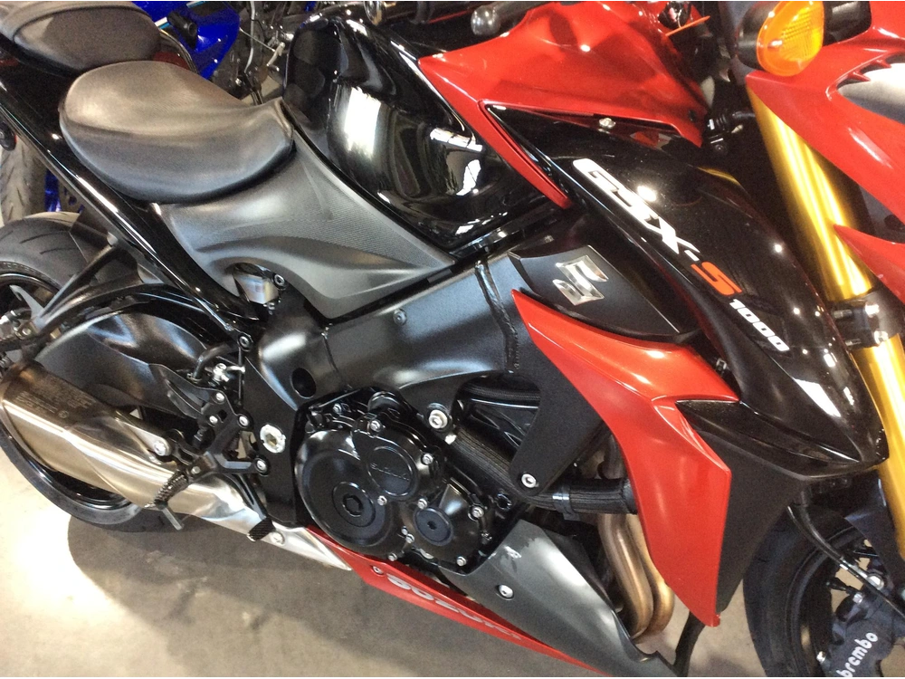 2018 Suzuki Gsx-s 1000 Abs Gsx1000s alt