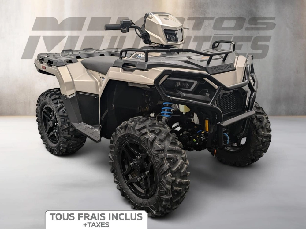 Polaris Sportsman 570 Trail Le Ride Command 2023 alt