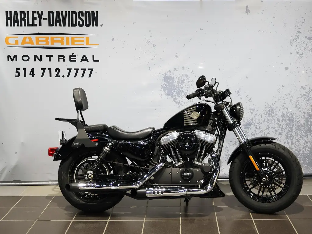 2018 Harley-Davidson Sportster Forty-Eight - XL1200X