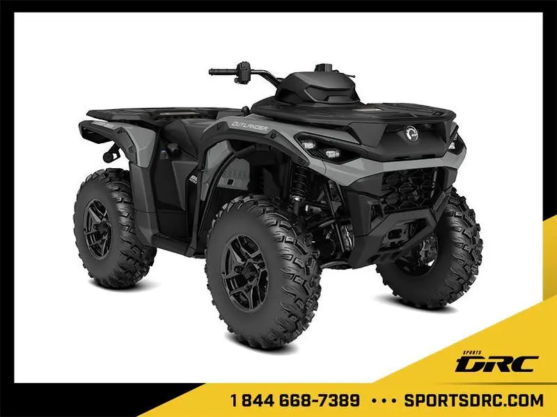 2026 Can-Am Outlander DPS 850
